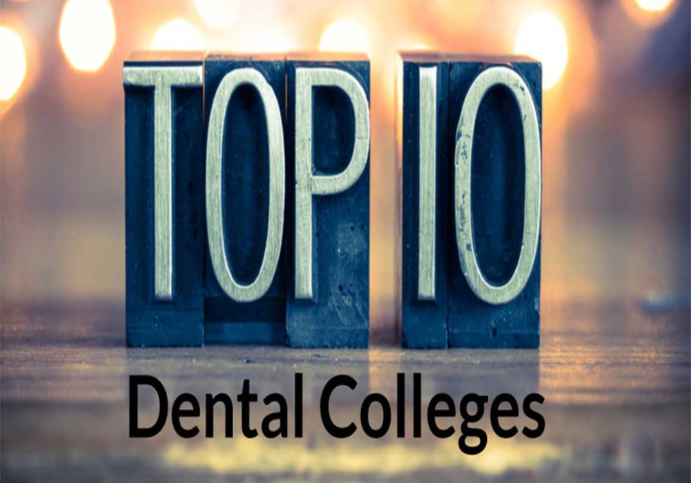 Top 10 Dental Colleges in India 2022