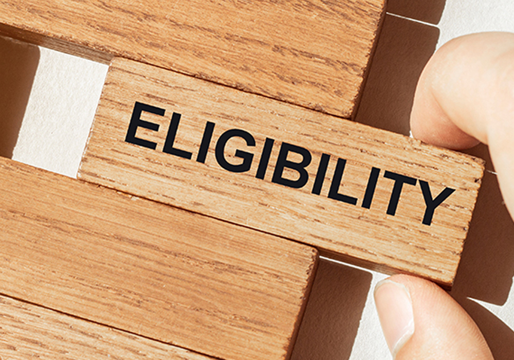 What is the BDS Eligibility Criteria?