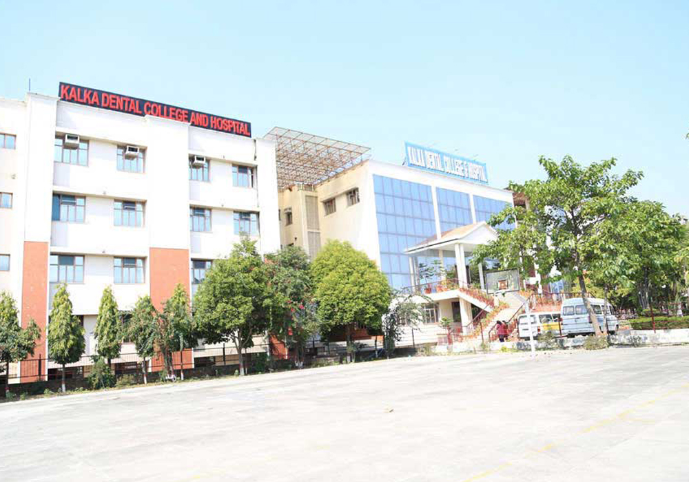 Kalka Dental College Meerut 2025-26: Fee, Admission, Course, Cut-off & Counselling etc.